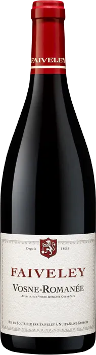 photo du vin Joseph Faiveley Vosne-Romanée