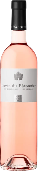photo Alpilles Cuvée des Batonniers 2021