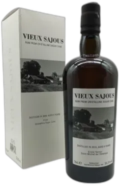 photo du vin Clairin Vieux Sajous