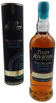 illustration du vin Trois Rivières Triple Millésime