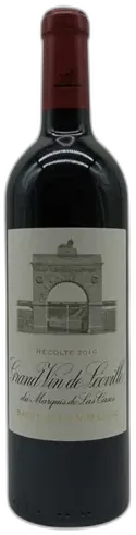 capture du vin Château Léoville Las Cases