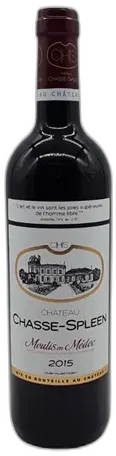 photos du vin Chasse Spleen