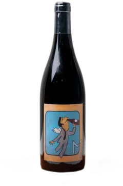 photo du vin Cuvée Mourvèdre