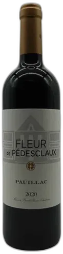 image du vin Fleur de Pédesclaux
