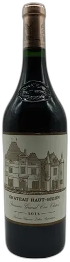 photo du vin Château Haut Brion 1er Grand Cru Classé