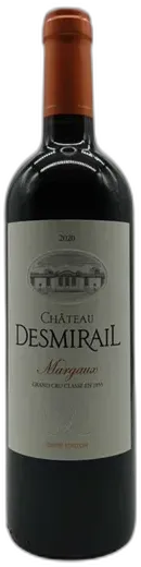 illustration du vin Château Desmirail