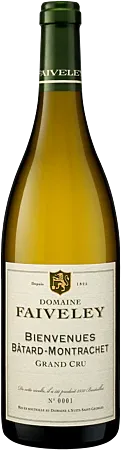 photos du vin Bienvenues-Bâtard-Montrachet Grand Cru 2022 Faiveley
