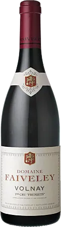image du vin Domaine Faiveley Volnay 1er Cru les Frémiets 2022