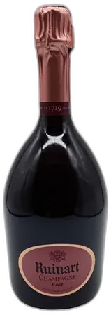 photo du vin Ruinart Brut en Écrin Seconde Peau