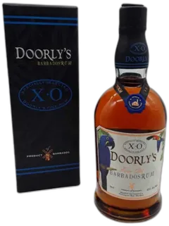 photos du vin Doorly’s XO