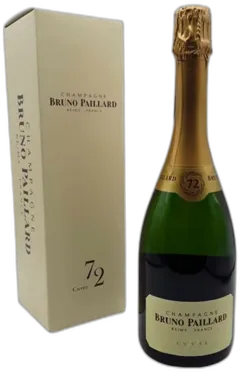 photo du vin Bruno Paillard Cuvée 72