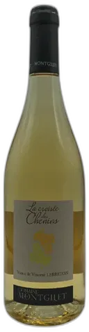 photo du vin Anjou Blanc Clos de Roches Noires 2023 Domaine de Montgilet