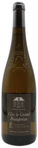 photo du vin Savennières Clos le Grand Beaupréau Domaine Ogereau