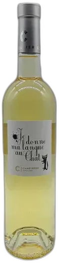 photo du vin je Donne ma Langue au Chat