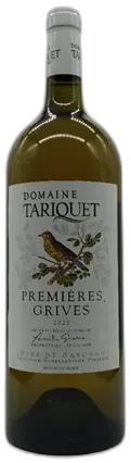 photo du vin Premières Grives