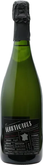 photo les Territoires 3ème Edition Extra-Brut