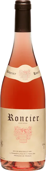 photo Roncier Rosé
