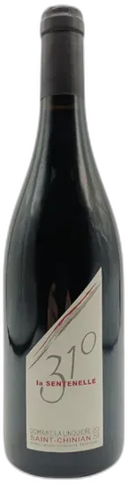 photo du vin La Sentenelle