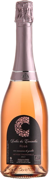 photo Bulles des Coccinelles Brut