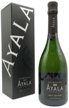 photo du vin Ayala Brut Nature
