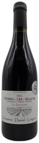 vue du vin Les Beaumonts