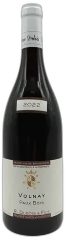 photos du vin Paux Bois