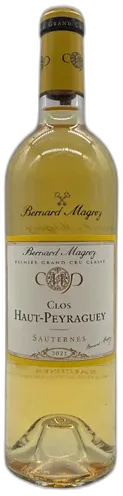 photo du vin Clos Haut-Peyraguey Symphonie de Haut-Peyraguey Vin de Sauternes
