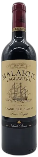 photos du vin Malartic-Lagraviere