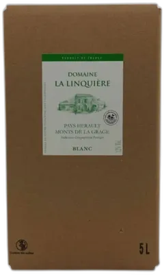 photo du vin La Font Blanche