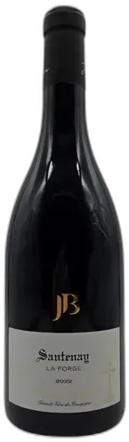 photo du vin Jean-Baptiste Jessiaume la Forge Aop Santenay