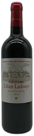 photos du vin Château Lilian Ladouys