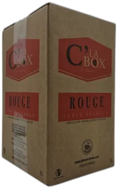 photo du vin Château Clément Termes c la Box de Clément
