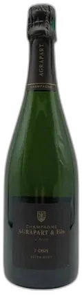 photo du vin Agrapart de "Avizoise"