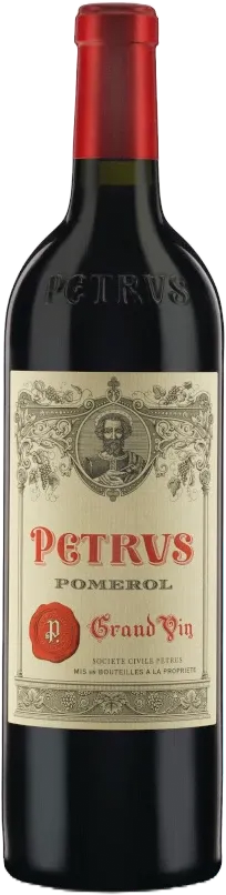 photo du vin Petrus