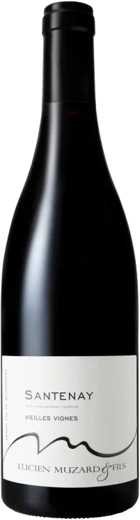 photos du vin Lucien Muzard & Fils Santenay Vieilles Vignes Rouge 2022