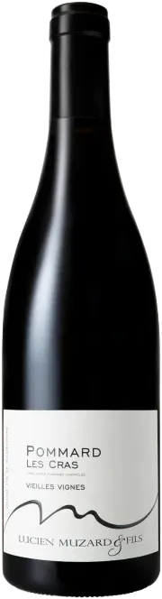 image du vin Lucien Muzard & Fils Pommard les Cras Vielles Vignes