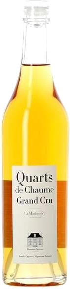 photo Ogereau Quarts de Chaume Grand Cru la Martinière 2022