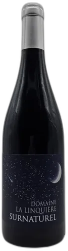 photo du vin Surnaturel