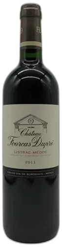 photo du vin Château Fourcas Dupré