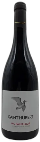 photo du vin Saint-Hubert 2024 le Cellier du Pic