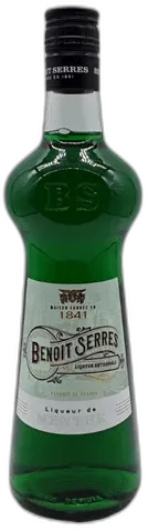 illustration du vin Serres de Menthe