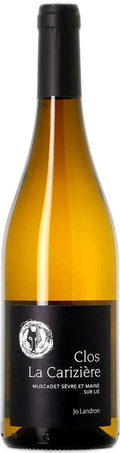 photo jo Landron Muscadet Clos la Carizière 2023