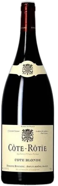 photo Rostaing Magnum Côte Rôtie Côte Blonde 2021
