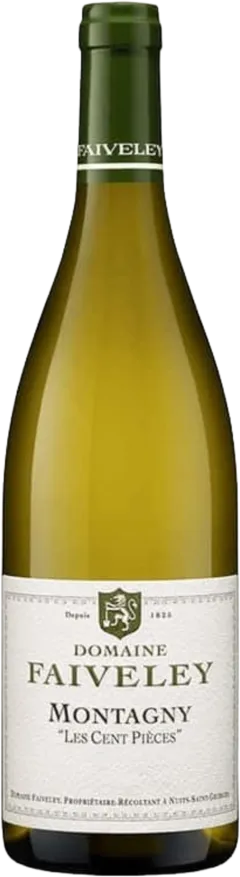 image du vin Montagny les Cent Pièces