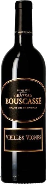 photo Château Bouscassé Madiran Vieilles Vignes 2020