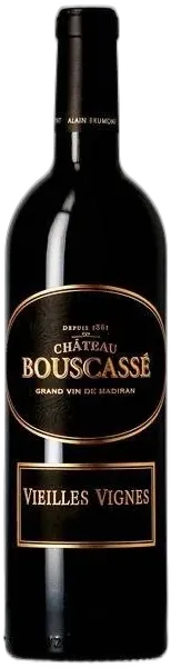 photo Château Bouscassé Madiran Vieilles Vignes 2020