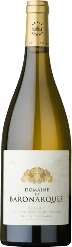 photo du vin Domaine de Baronarques