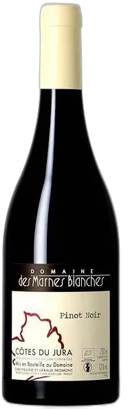 photo Marnes Blanches Pinot Noir 2022
