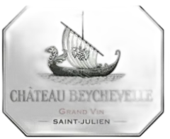 illustration du vin Château Beychevelle