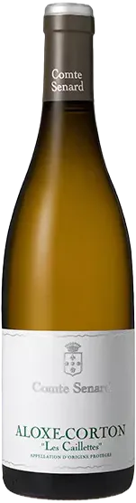 illustration du vin Aloxe-Corton "les Caillettes"